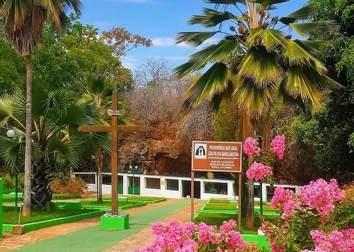 Hotel Alelos - Ituaçu Bahia